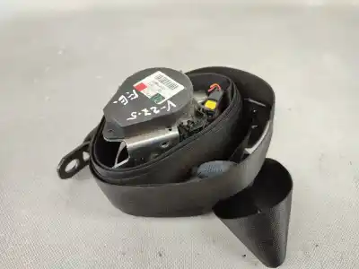 Peça sobressalente para automóvel em segunda mão cinto de segurança dianteiro esquerdo por smart forfour (454) 1.5 cdi (454.000) referências oem iam 606844000  