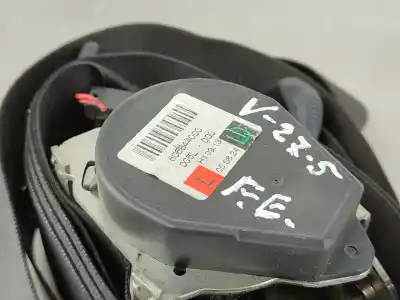 Peça sobressalente para automóvel em segunda mão cinto de segurança dianteiro esquerdo por smart forfour (454) 1.5 cdi (454.000) referências oem iam 606844000  