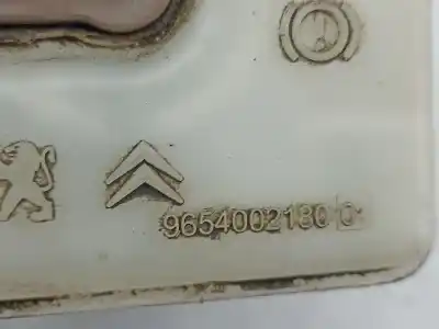 Автозапчастина б/у гальмівний насос для citroen c4 picasso i monospace (ud_) 2.0 hdi 138 посилання на oem iam 965400218001  