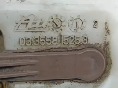 Автозапчастина б/у гальмівний насос для citroen c4 picasso i monospace (ud_) 2.0 hdi 138 посилання на oem iam 965400218001  