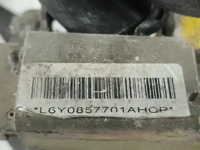 Gebrauchtes Autoersatzteil sicherheitsgurte vorne links zum skoda fabia i break (6y5) 1.2 gasolina 2004 5p oem-iam-referenzen 6y0857701a  