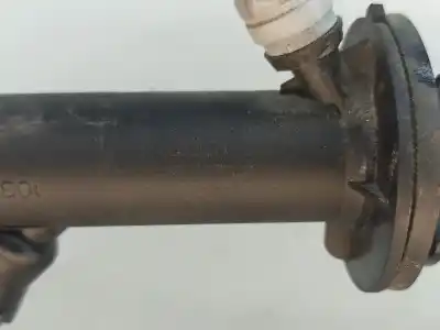 Pezzo di ricambio per auto di seconda mano pompa frizione per renault captur i (j5_, h5_) blue dci 95 riferimenti oem iam 306105773r  