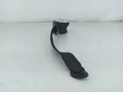 Автозапчастина б/у задній лівий ремін безпеки для renault captur i (j5_, h5_) blue dci 95 посилання на oem iam 888405148r  