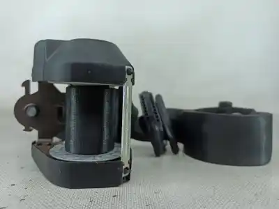 Peça sobressalente para automóvel em segunda mão cinto de segurança traseiro esquerdo por citroen c2 (jm_) 1.4 hdi referências oem iam 96422204xx