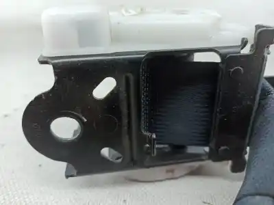 Peça sobressalente para automóvel em segunda mão cinto de segurança traseiro esquerdo por mitsubishi l 200 (ka0/kb0) 2.5 di-d cat referências oem iam mn123830hay  