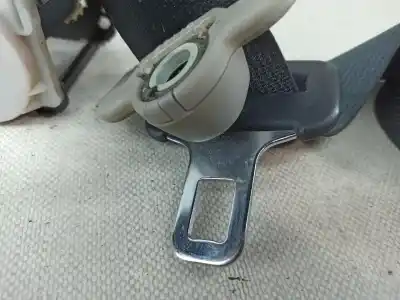 Peça sobressalente para automóvel em segunda mão cinto de segurança traseiro esquerdo por mitsubishi l 200 (ka0/kb0) 2.5 di-d cat referências oem iam mn123830hay  