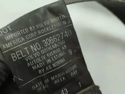 Автозапчасти б/у передний левый ремень безопасности за iveco daily iv caja/chasis 35c15 ссылки oem iam 30662740  