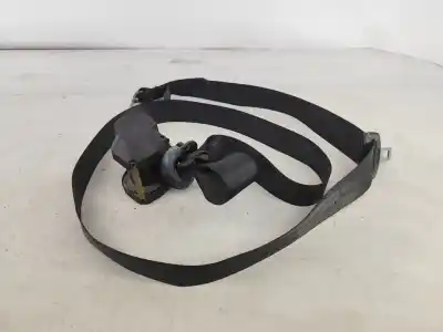 Автозапчастина б/у задній лівий ремін безпеки для skoda fabia i hatchback (6y2) 1.4 16v gasolina 2022 5p посилання на oem iam 6y6857447d