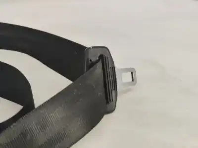 Автозапчастина б/у задній лівий ремін безпеки для skoda fabia i hatchback (6y2) 1.4 16v gasolina 2022 5p посилання на oem iam 6y6857447d  