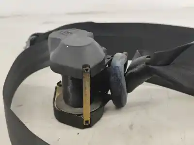 Автозапчастина б/у задній лівий ремін безпеки для skoda fabia i hatchback (6y2) 1.4 16v gasolina 2022 5p посилання на oem iam 6y6857447d  