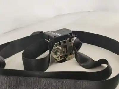 Second-hand car spare part front left seat belt for opel corsa c 1.2 16v cat (z 12 xe / lw4) oem iam references 09114855n  