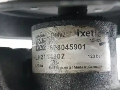 Second-hand car spare part steering pump for bmw x1 (e84) sdrive 20 d oem iam references 678045901  