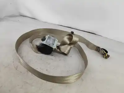 Автозапчастина б/у задній лівий ремін безпеки для audi a6 avant (4f5) 3.0 tdi quattro (171kw) посилання на oem iam 4f0857805e   Автозапчастина б/у задній лівий ремін безпеки для audi a6 avant (4f5) 3.0 tdi quattro (171kw) посилання на oem iam 4f0857805e