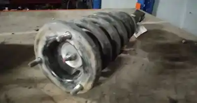 Second-hand car spare part front right shock absorber for mitsubishi l 200 (ka0/kb0) 2.5 di-d cat oem iam references   