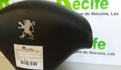 Автозапчастина б/у передня ліва подушка безопасности для peugeot 307 cc (3b) 2.0 hdi 135 посилання на oem iam 96821872zr  