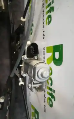 Second-hand car spare part passenger side right window regulator for bmw 5 (e60) 525 d oem iam references   