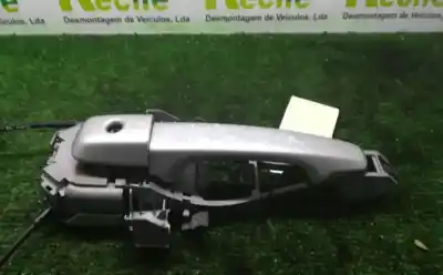 Peça sobressalente para automóvel em segunda mão puxador exterior frente direito por volvo s40 ii (ms) d5 gasóleo 2008 4p referências oem iam 