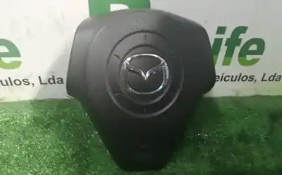 Peça sobressalente para automóvel em segunda mão airbag dianteiro esquerdo por mazda 5 (cr19) 2.0 cd (cr19) referências oem iam 