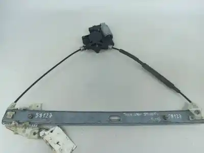 Peça sobressalente para automóvel em segunda mão elevador de vidros dianteiro direito por mazda 5 (cr19) 2.0 cd (cr19) referências oem iam 