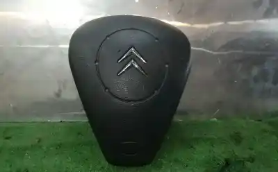 Peça sobressalente para automóvel em segunda mão airbag dianteiro esquerdo por citroen c2 (jm_) 1.1 referências oem iam 