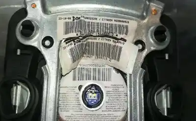 Peça sobressalente para automóvel em segunda mão airbag dianteiro esquerdo por citroen c2 (jm_) 1.1 referências oem iam   