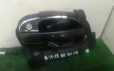 Second-hand car spare part exterior right front door handle for bmw 7 (e65, e66, e67) 730 i li oem iam references 