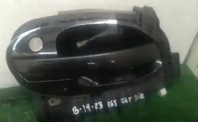 Second-hand car spare part exterior right front door handle for bmw 7 (e65, e66, e67) 730 i li oem iam references   