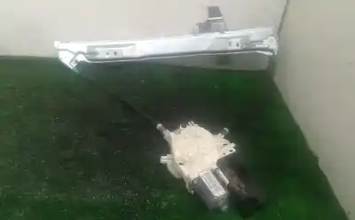 Автозапчасти б/у регулятор стекла переднего правого за peugeot 407 sw (6e_, 6d_) 2.2 hdi 170 ссылки oem iam 9663036580