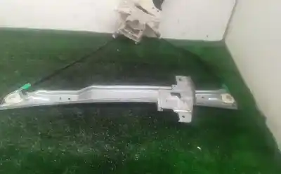 Автозапчасти б/у регулятор стекла переднего правого за peugeot 407 sw (6e_, 6d_) 2.2 hdi 170 ссылки oem iam 9663036580  