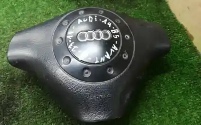 Автозапчасти б/у передняя левая подушка безопасности за AUDI A4 B5 AVANT (8D5) 1.9 TDI ссылки OEM IAM   