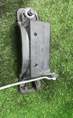 Second-hand car spare part exterior right front door handle for audi a4 b5 avant (8d5) 1.9 tdi oem iam references   