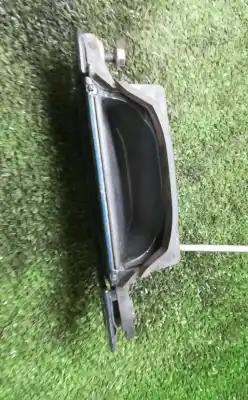 Second-hand car spare part exterior right front door handle for audi a4 b5 avant (8d5) 1.9 tdi oem iam references   