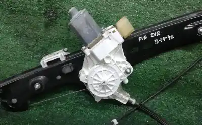 Second-hand car spare part passenger side right window regulator for bmw 3 touring (e91) 320 d oem iam references   