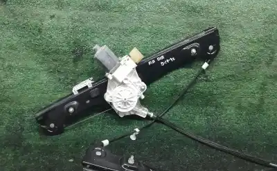 Second-hand car spare part passenger side right window regulator for bmw 3 touring (e91) 320 d oem iam references   