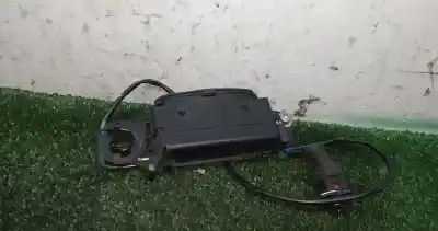 Автозапчастина б/у зовнішня ручка передня прав для audi a4 b5 avant (8d5) 1.6 посилання на oem iam   