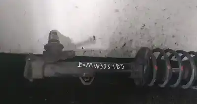 Peça sobressalente para automóvel em segunda mão amortecedor dianteiro direito por bmw 3 (e36) 325 tds referências oem iam   