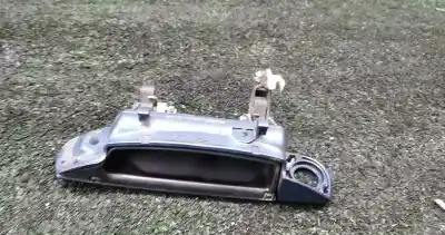 Автозапчастина б/у зовнішня ручка передня прав для audi a3 (8l1) 122 (bj10_) gasóleo 0 посилання на oem iam   