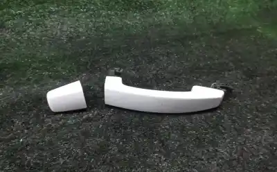 Peça sobressalente para automóvel em segunda mão puxador exterior frente direito por opel corsa d van gasóleo 2008 3p referências oem iam 