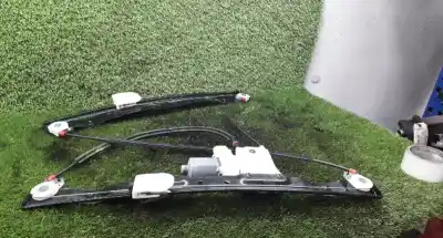 Second-hand car spare part passenger side right window regulator for ford s-max (wa6) 1.8 tdci oem iam references 0130822286