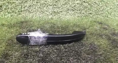 Tweedehands auto-onderdeel buitenste handgreep rechts voor voor ford s-max (wa6) 1.8 tdci oem iam-referenties 