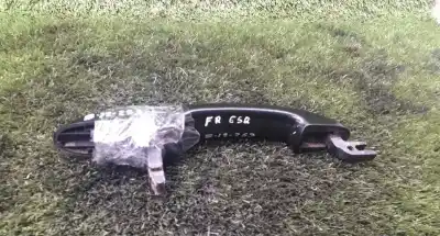 Pezzo di ricambio per auto di seconda mano maniglia esterna anteriore destra per ford s-max (wa6) 1.8 tdci riferimenti oem iam   