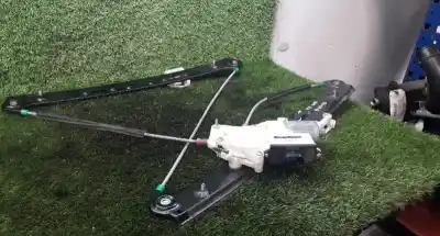 Peça sobressalente para automóvel em segunda mão elevador de vidros dianteiro direito por bmw x3 (e83) 2.0 d referências oem iam 0130822222