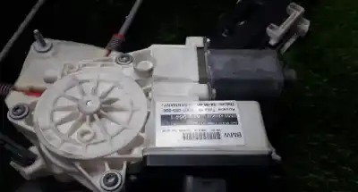 Second-hand car spare part passenger side right window regulator for bmw x3 (e83) 2.0 d oem iam references 0130822222  