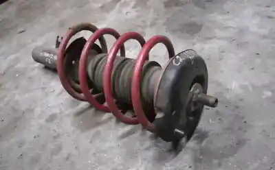 Peça sobressalente para automóvel em segunda mão amortecedor dianteiro direito por citroen c2 (jm_) 1.4 hdi referências oem iam   