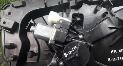 Автозапчастина б/у регулятор переднього правого скла для ford fiesta vi (cb1, ccn) 1.5 tdci посилання на oem iam 8a6114553b  