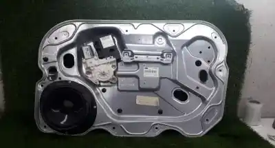 Peça sobressalente para automóvel em segunda mão elevador de vidros dianteiro direito por ford focus ii (da_) 2.0 tdci referências oem iam 988292121