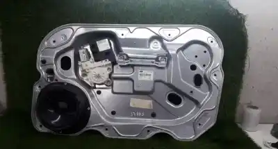 Автозапчастина б/у регулятор переднього правого скла для ford focus ii (da_, hcp, dp) 2.0 tdci посилання на oem iam 988292121  
