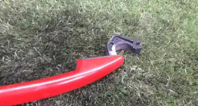 Автозапчастина б/у зовнішня ручка передня прав для peugeot 207 (wa_, wc_) 1.6 hdi посилання на oem iam   