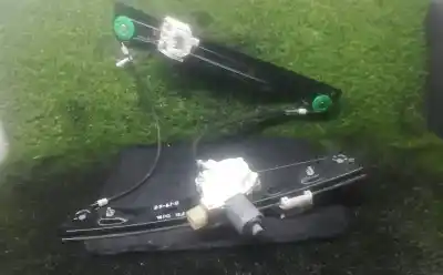 Second-hand car spare part passenger side right window regulator for bmw 3 (e90) 318 d oem iam references bmw6927028
