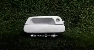 Second-hand car spare part exterior right front door handle for chevrolet spark (m300) 1.0 oem iam references 